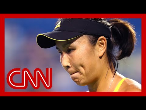 Hear details of rare Peng Shuai interview with Western media