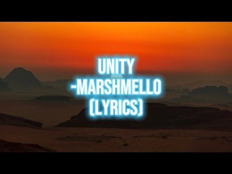 Unity-Marshmello