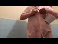 روتيني اليومي دوش ساخن 🛀🍑 my shower routine