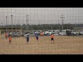 Festival de Fútbol de Playa en el COP