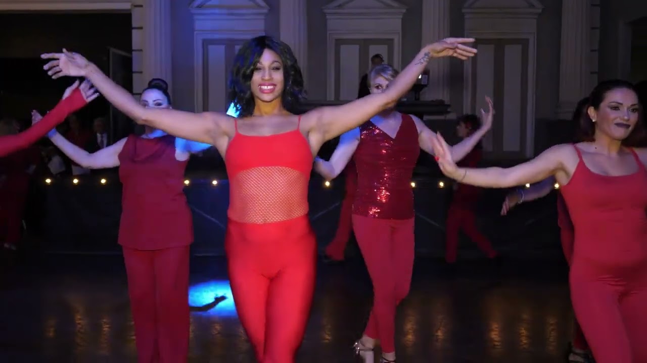 VALDESACADEMY COREOGRAFIA DI GESTUALITA