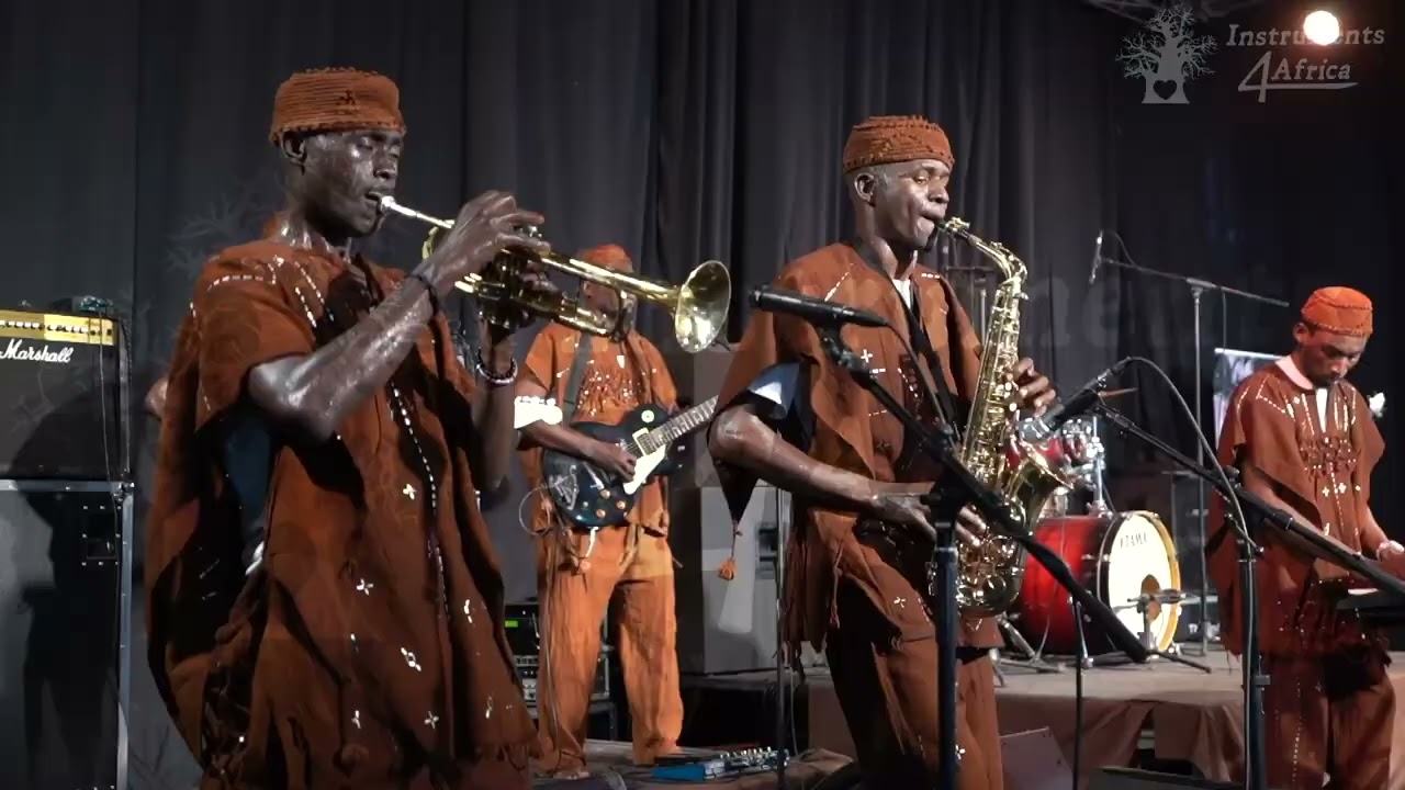 Hommage à Macky Koné