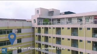 Shared factory: New SME production model in SE China