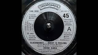 Irene Cara - Flashdance... What A Feeling (1983)