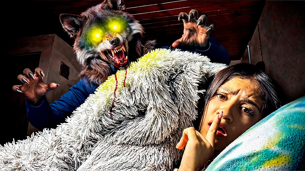 ¡UN THERIAN INVADE MI CASA!