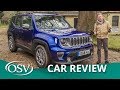 Jeep Renegade 2019 is it the most capable small SUV?