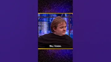 Thanks For Having Me OfficialJonathanRoss 