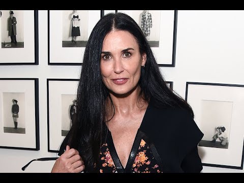 Demi Moore blamed herself for miscarriage of baby with Ashton Kutcher  - Fox News