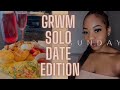 GRWM: SOLO DATE EDITION | SELF CARE | HOW TO DATE YOURSELF | SUNDAY FUNDAY HOUSTON | ZANIAAMIREE