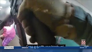 Fort Wayne Police shooting ruled justified, bodycam video released