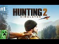 #1 Découverte | Hunting Simulator 2 | PS4 Pro