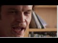 Tallest Man on Earth NPR Music Tiny Desk Concert