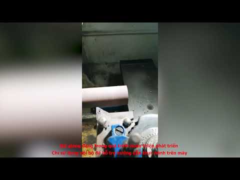 Video Học phần Tiện côn - Bài thực hành Tiện trụ trơn đúng... - youtube
