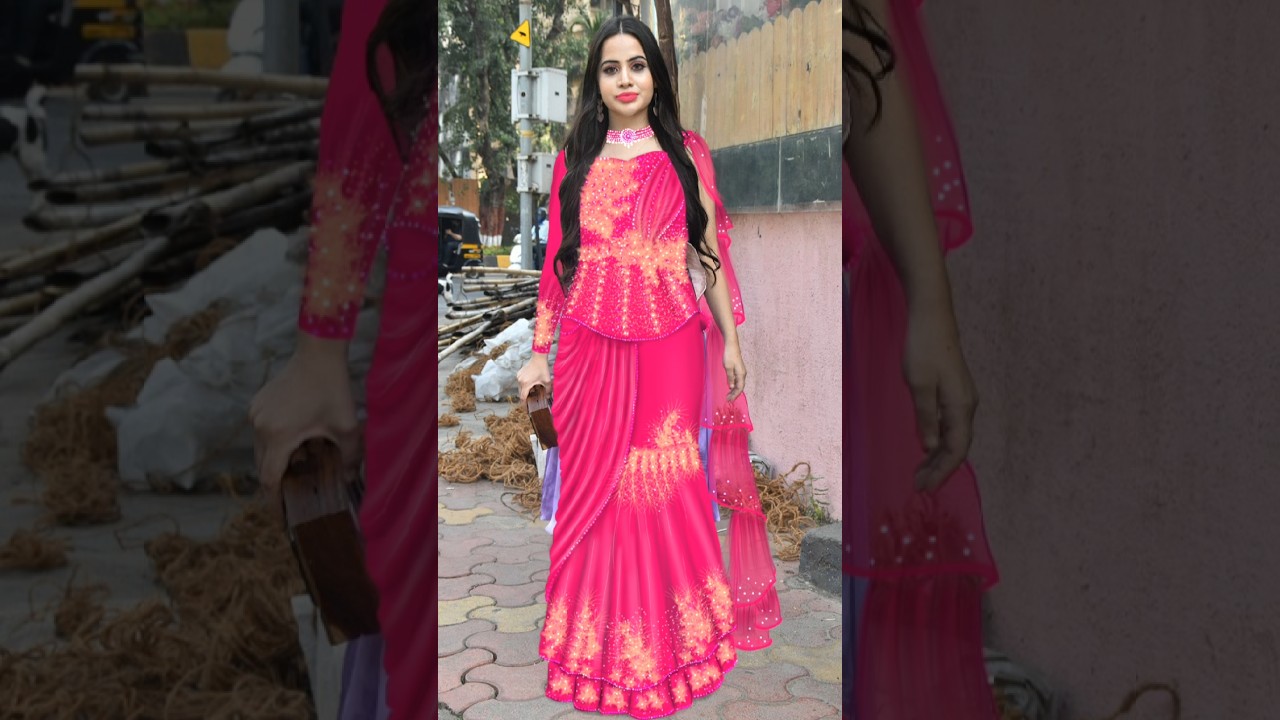 urfi javed ki new look 