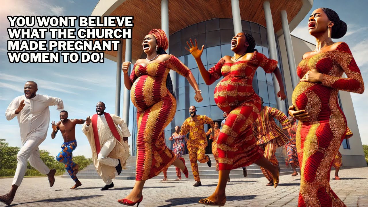 HOW CAN A CHURCH DO THIS TO PREGNANT WOMEN?