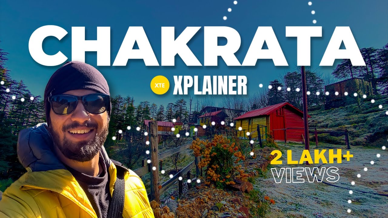 CHAKRATA TRAVEL GUIDE | Budget Stays, Snowfall & 11 Places To Visit in this Uttarakhand Hill Station