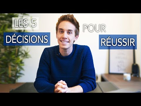 Vidéo: 4 Excuses Qui Vous Empêchent De Réussir Et De Devenir Riche