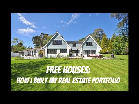 Free Houses - How I Built a $1 Million Real Estate Portfolio on the Side