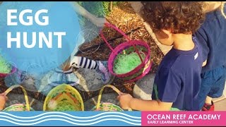 Ocean Reef Academy Egg Hunt