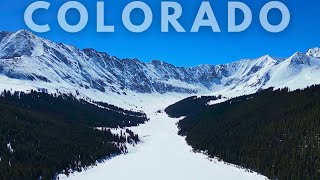 Exploring The Colorado Rockies | Leadville | Breckenridge | Copper Mountain | History & Fun | 2024
