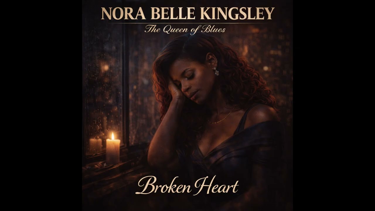 One Broken Heart — Nora Belle Kingsley (The Queen of Blues) | Classic Delta Blues Ballad