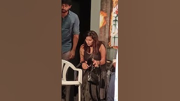 gang leader movie pre release event at Prasad