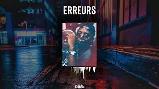 Ninho X Dinos Mélancolique Piano Type Beat - Erreurs