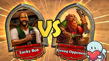 Early Highroll VS Insanely Strong Opponents in Tourney! | Hearthstone Battlegrounds