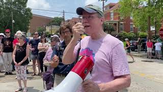 Famous Raw footage: Crowd gathers in support of Georgia synagogue one day after Anti-Semitic protests Wealth