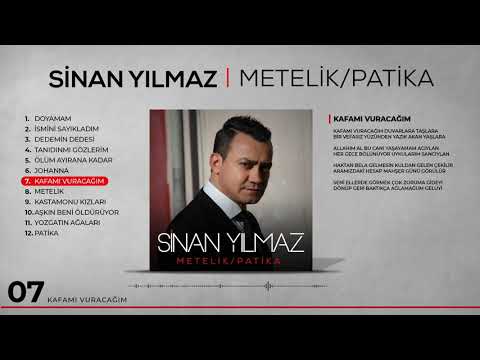 Sinan Yılmaz - Kafamı Vuracağım (Official Video)