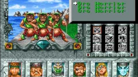 Super Nintendo Entertainment System Might and Magic III - Isles of Terra (USA)