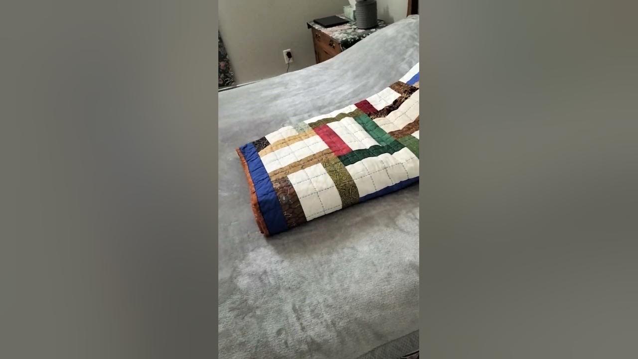 Patchwork quilt YouTube