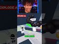 Roblox Mission Go WILD! Jump Scares & Chaotic Chases! #shorts