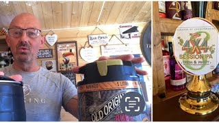 Everards Limited addition 4x4 session IPA in depth review