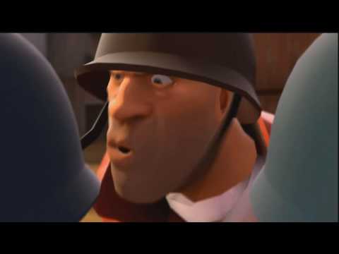 【TF2】 Maggots !! - Soldier sings the King Dedede's Theme