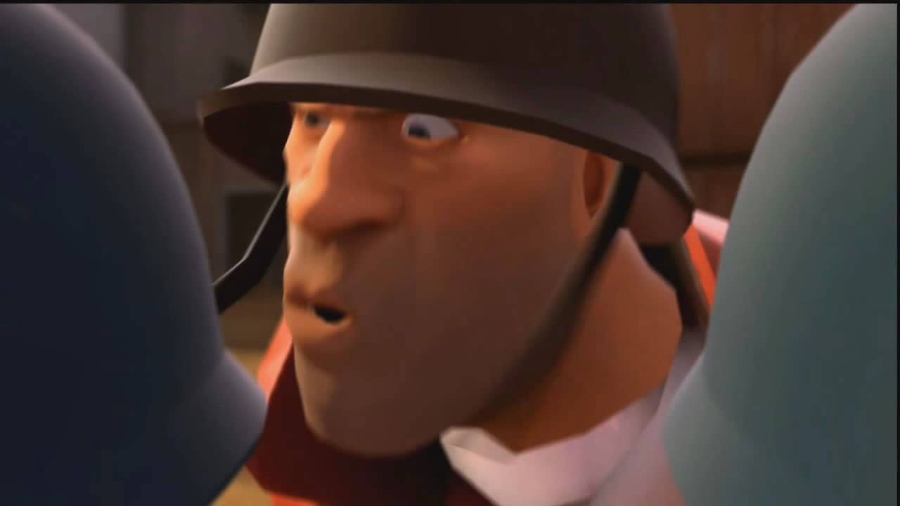 【TF2】 Maggots !! Soldier sings the King Dedede's Theme YouTube