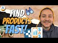 How to Source Amazon Online Arbitrage Products FAST | Amazon FBA