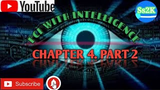 CDI 211- Chapter 4.  Part 2- COUNTER-INTELLIGENCE