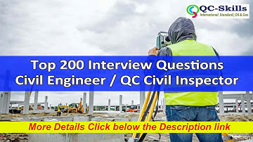 Top 100 Basic Questions and Answers Civil Engineering | ARAMCO STANDARD