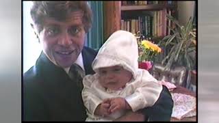Stephen Franco Baptism