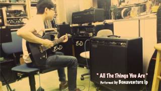 Truss Music Usa Lsl Instruments - Bonvaventure Ip Is Playing His La Perronita Model