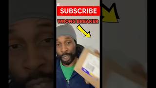Why Your Breaker Smells Hot ⚠️