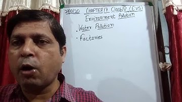 Class IV EVS 27- 10- 2020 by Mr Rupesh Chapter 17