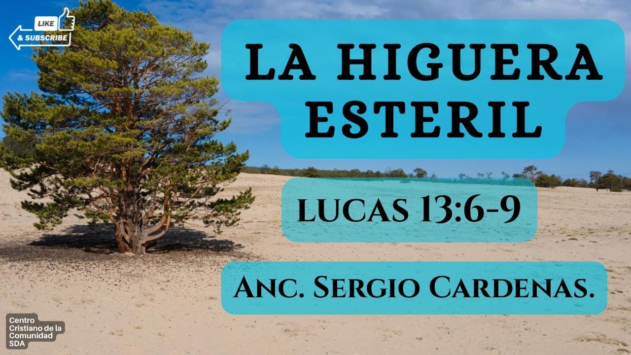 LA HIGUERA ESTERIL