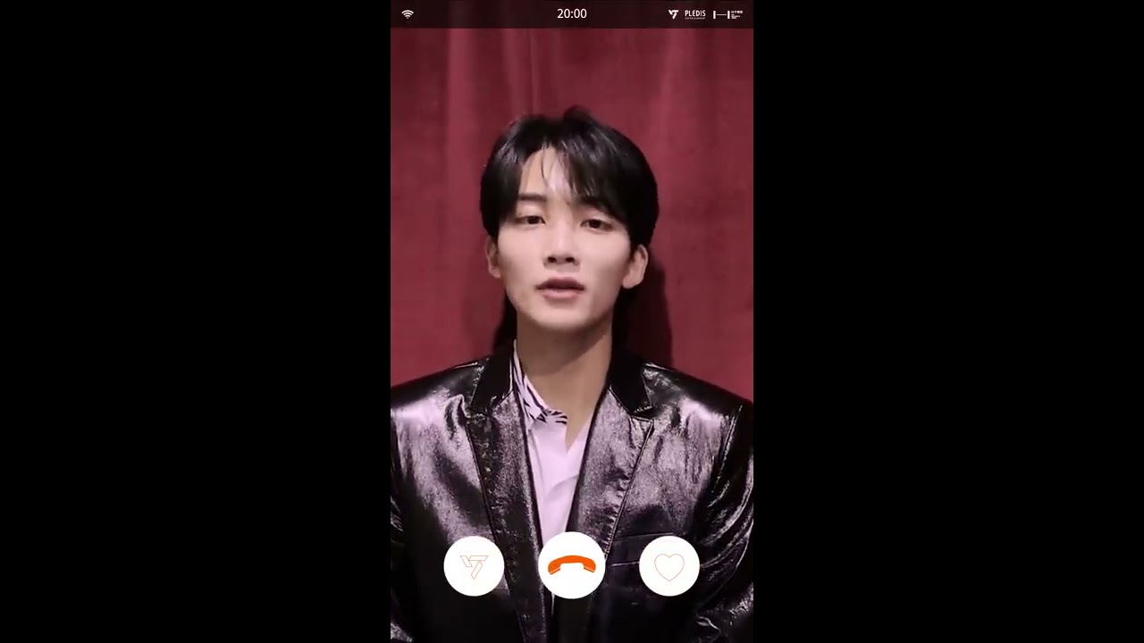 SEVENTEEN ジョンハン 個握　オンライン SEVENTEEN JAPAN ファンクラブ FC carat ジョンハン - メルカリ