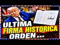 🔴NOTICIAS DE EEUU HOY 14 JUNIO 2026 DONALD TRUMP URGENTE FIRMA HISTORICA ORDEN EEUU #noticias