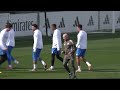 Vini Jr, Mbappe, Trent A-A, train ahead of crucial UCL showdown with Benfica