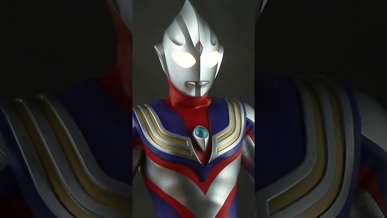h*n様 alphamax ウルトラマンティガ Alphamax ウルトラマン ティガ｜Yahoo!フリマ（旧PayPayフリマ）