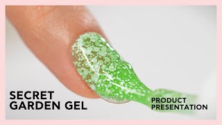 BLUESKY Secret Garden Gel Collection