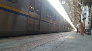 1071120 台鐵3157次區間車嘉義開車